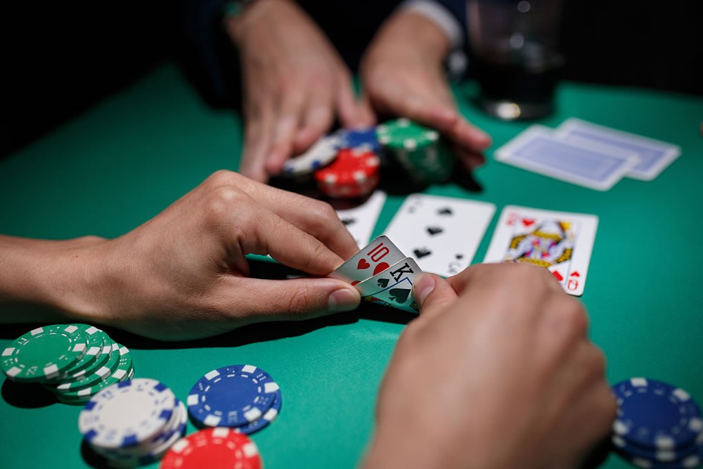 德扑棋牌(棋牌扑克牌游戏)